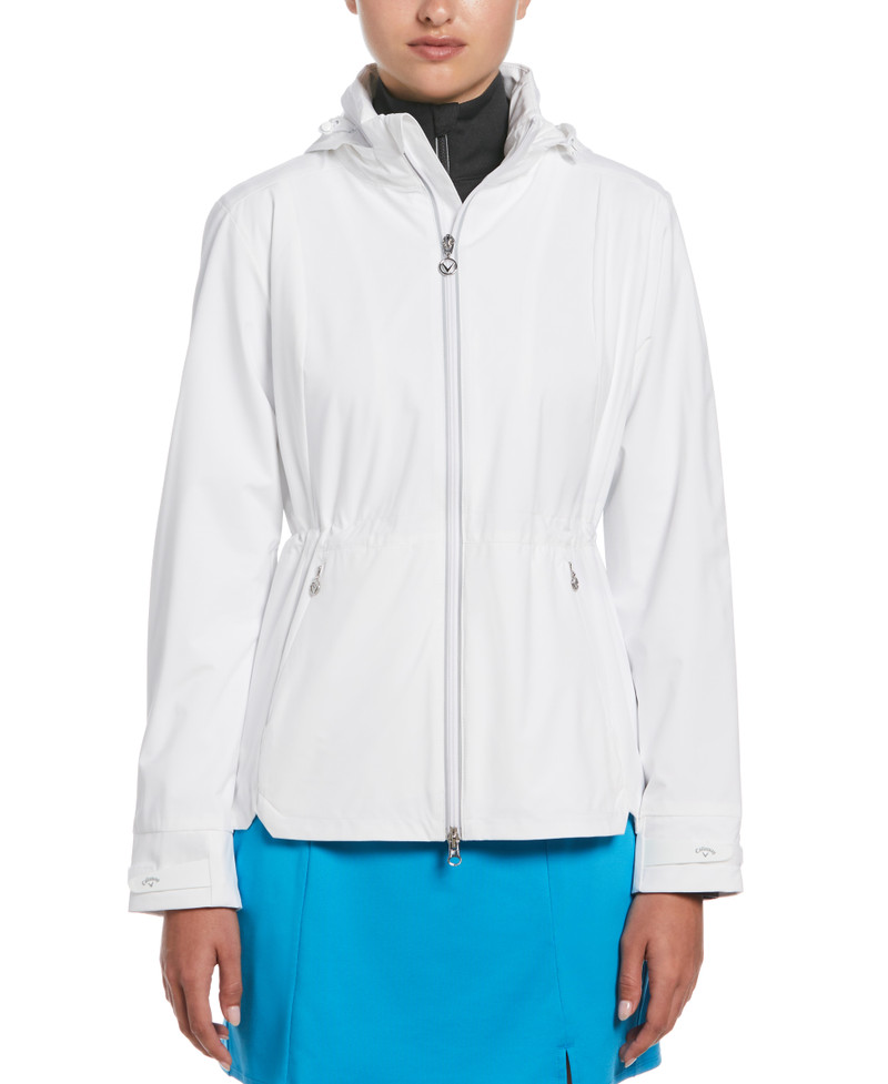 Callaway Wind/Rain Jacket with Packable Hood Callaway Wind/Rain Jacket with Packable Hood