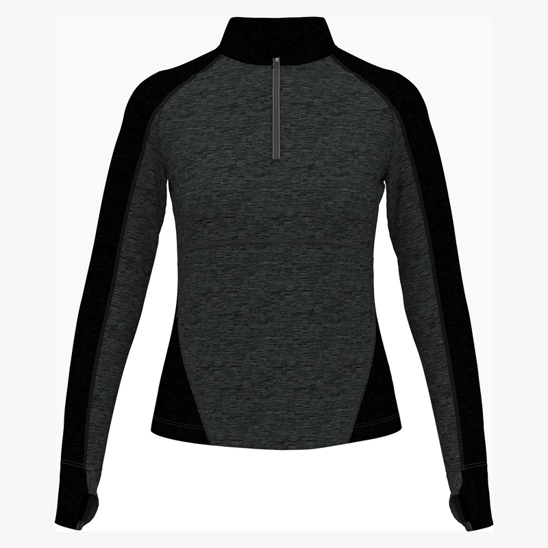 Callaway Lightweight Knit Heathered Pullover