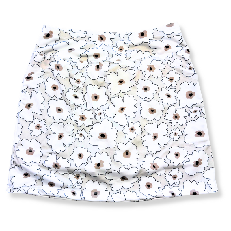 B-Skinz Skort - Vanilla Latte