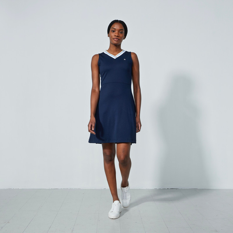 Daily Sports Sicaya Navy Golf Dress
