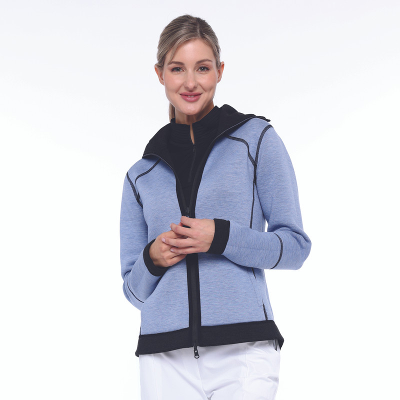 BelynKey Katharine Reversible Thermal Jacket BelynKey Katharine Reversible Thermal Jacket