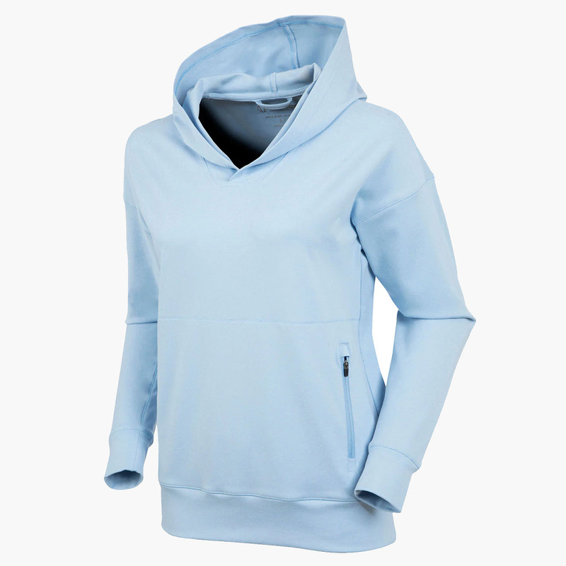 Sunice Eve Soft Touch Hoodie with Pockets