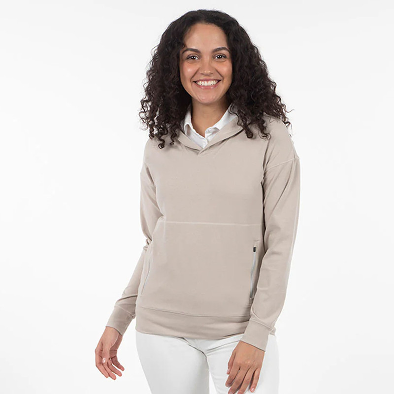 Sunice Eve Soft Touch Hoodie with Pockets Sunice Eve Soft Touch Hoodie with Pockets