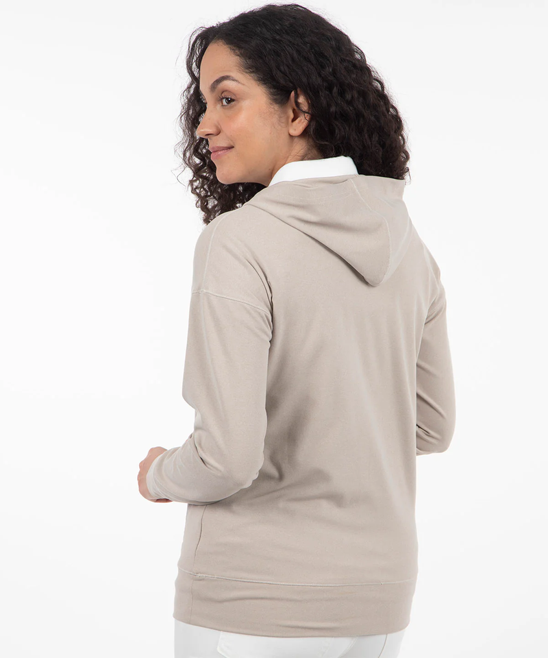 Sunice Eve Soft Touch Hoodie with Pockets Sunice Eve Soft Touch Hoodie with Pockets