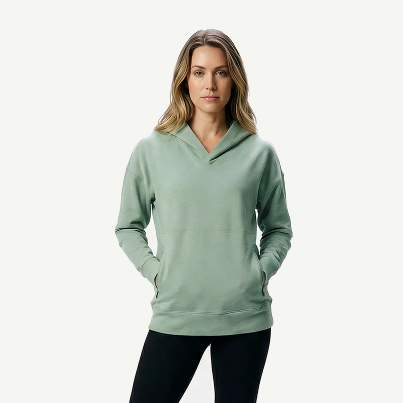 Sunice Eve Soft Touch Hoodie with Pockets