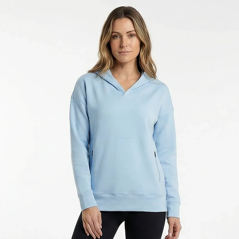 Sunice Aerosoft Eve Hoodie with Pockets