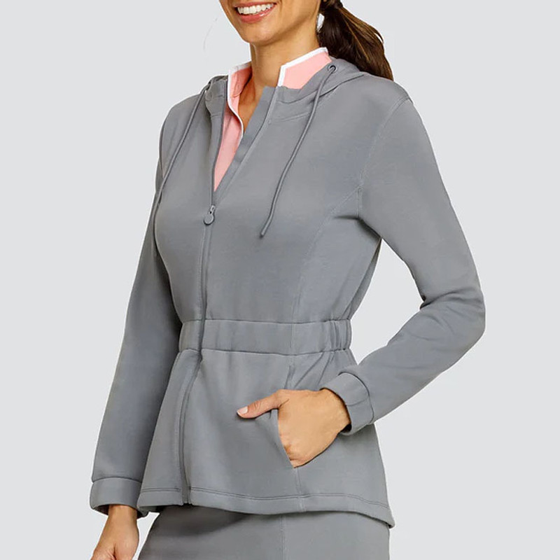 Tail Robyn Cloud Hooded Jacket Tail Robyn Cloud Hooded Jacket