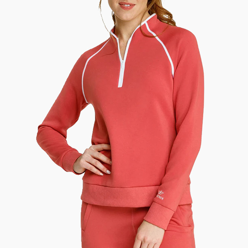Tail Regent Cloud Quarter Zip Pullover Tail Regent Cloud Quarter Zip Pullover