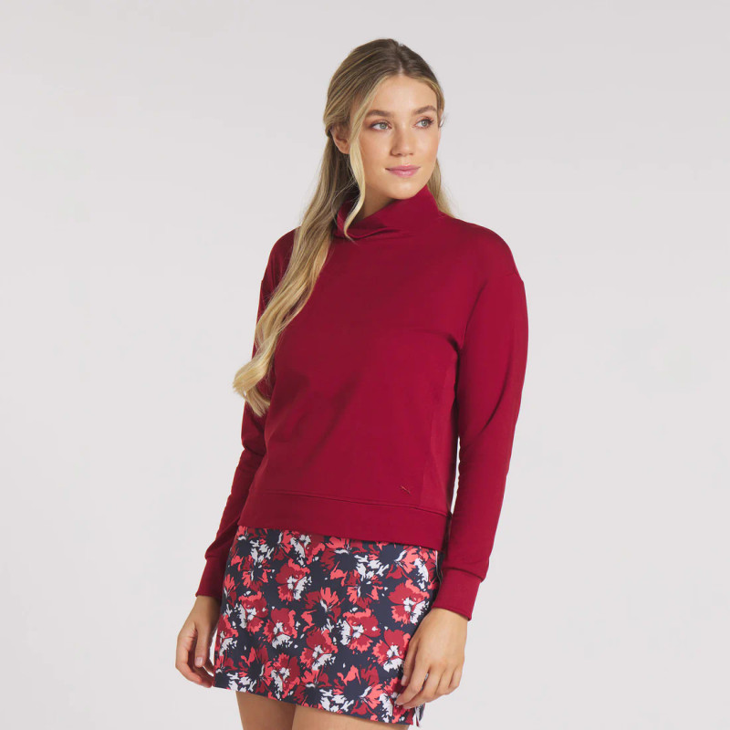 PUMA Harper Cloudspun Pullover