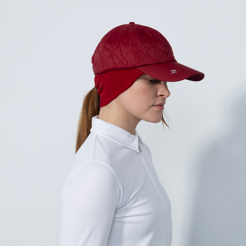 Daily Sports Jolie Fleece Lined Ball Cap