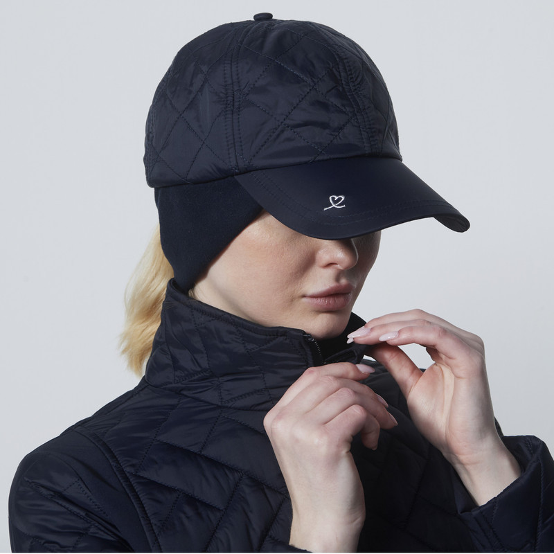Daily Sports Jolie Fleece Lined Ball Cap