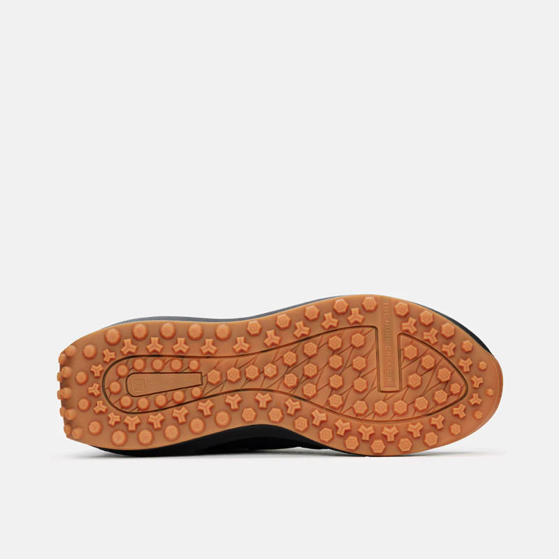 Duca Del Cosma Algarve Black Winter Golf Boot