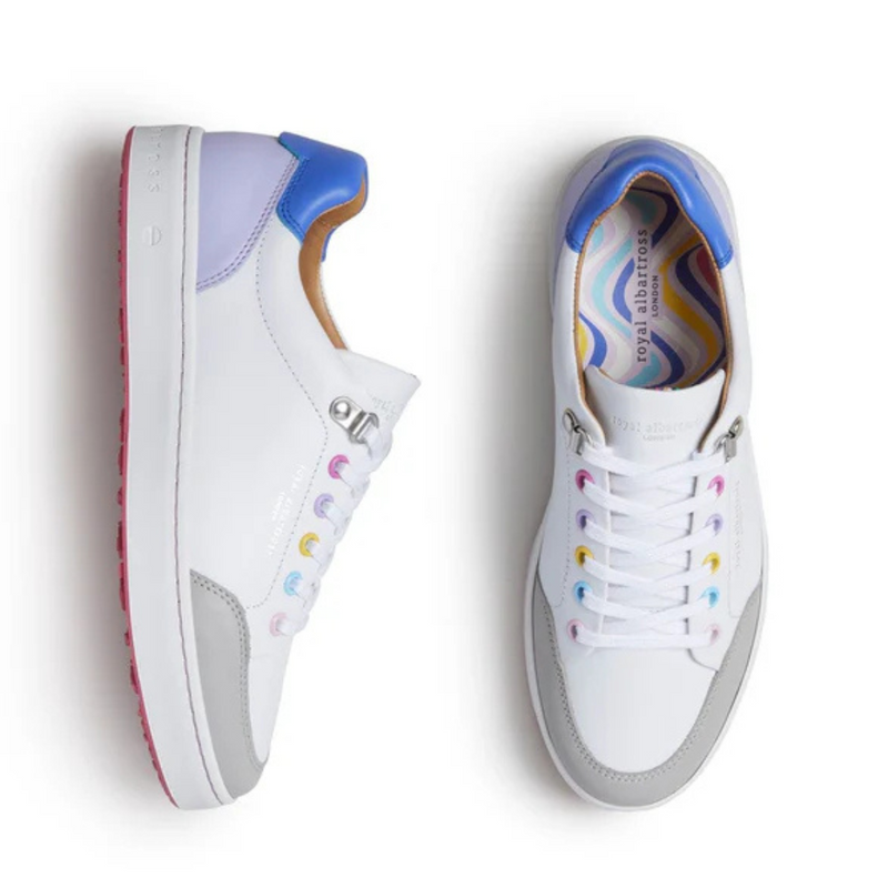 Royal Albartross Fieldfox Dream Golf Shoe - Lavender