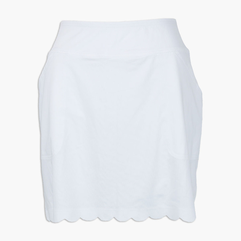Biyejit Jupes de golf à taille haute pour femmes, jupe décontractée de style A avec short, jupe de tennis athlétique avec poches, tenue pour pickleball, T-Petit