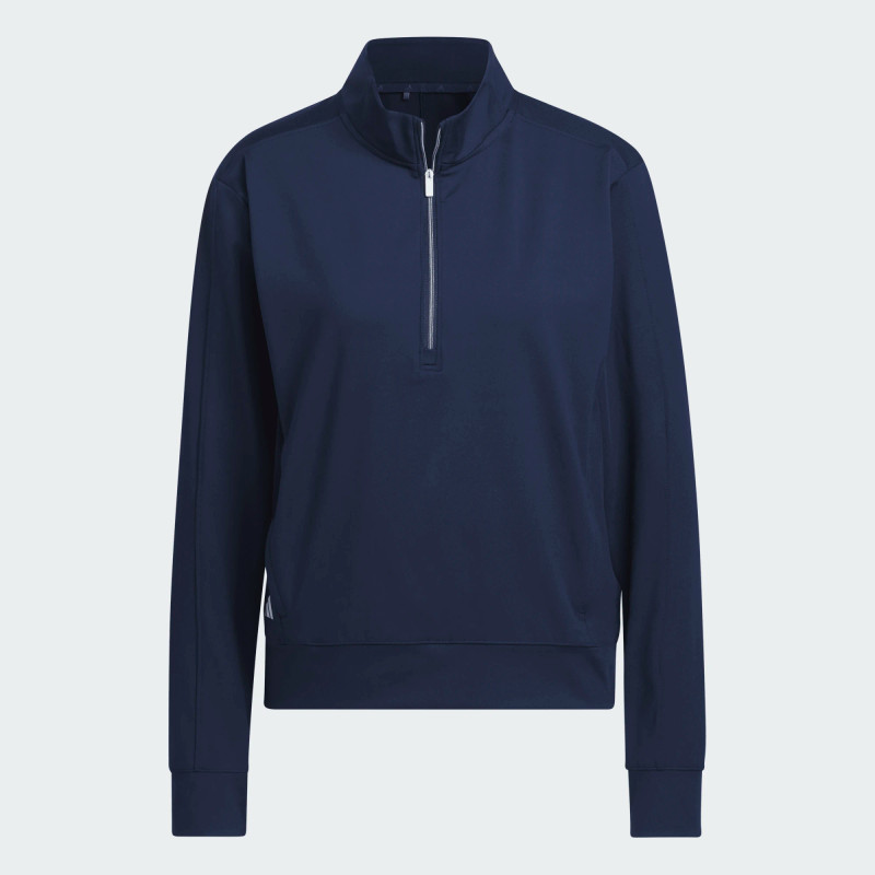 Adidas Ultimate365 Quarter Zip Pullover