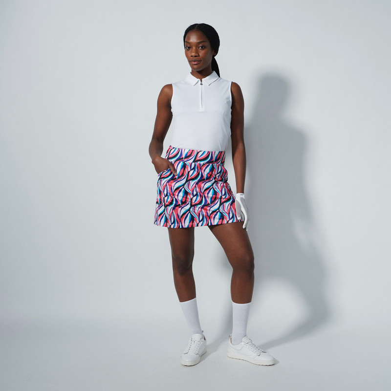 Daily Sports Carira Illusion Wave 18/20" Skort Daily Sports Carira Illusion Wave 18/20" Skort
