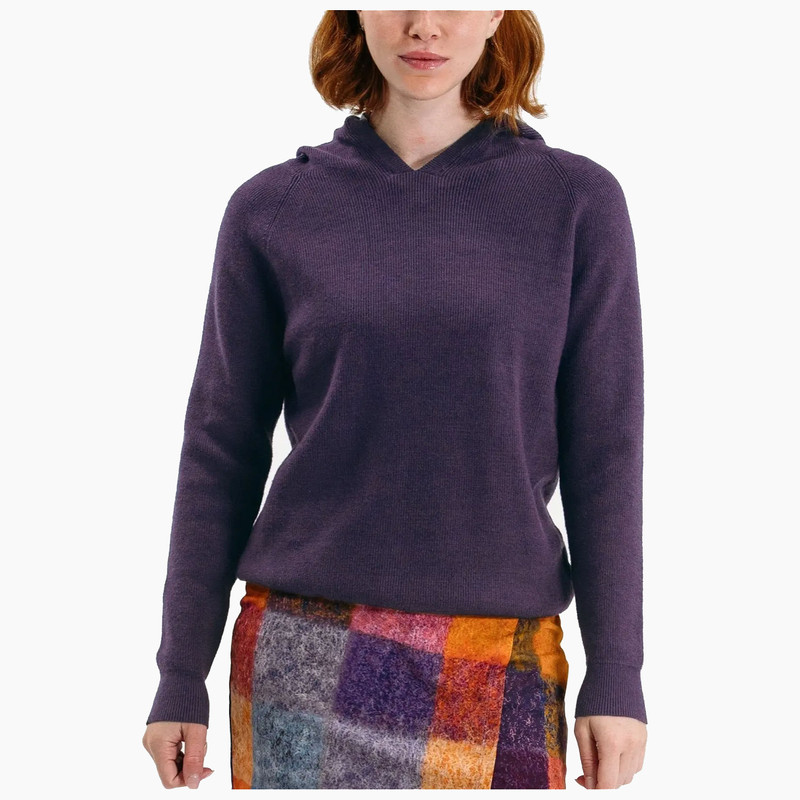 Foray Golf Sweater Knit Hoodie Foray Golf Sweater Knit Hoodie