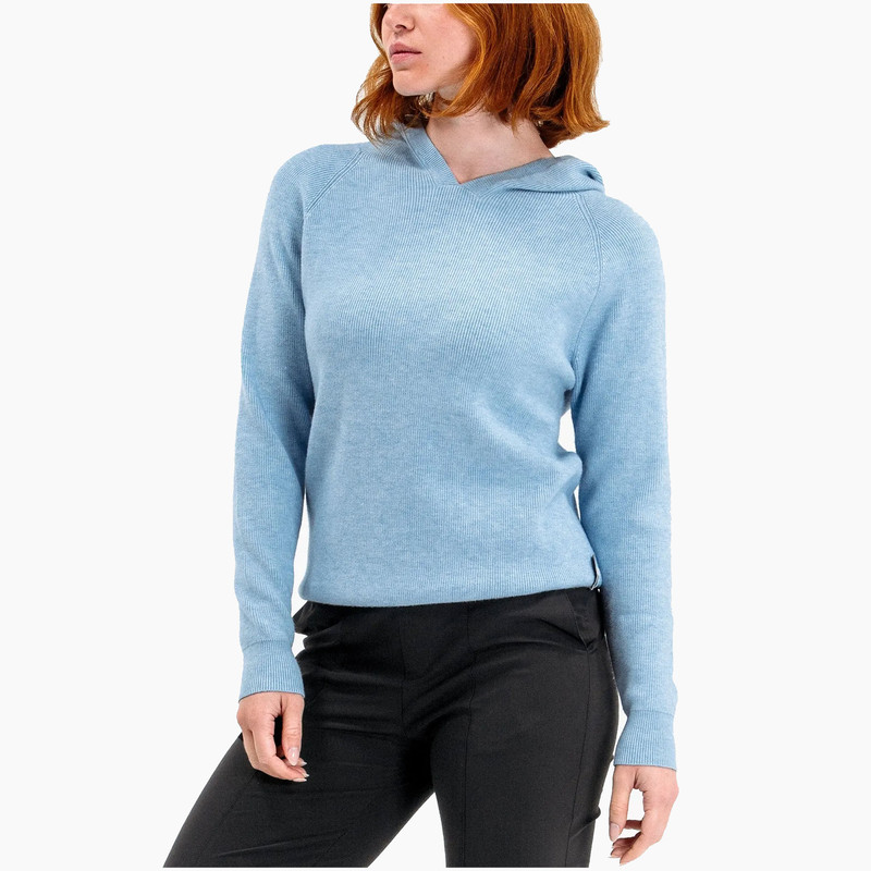 Foray Golf Sweater Knit Hoodie Foray Golf Sweater Knit Hoodie