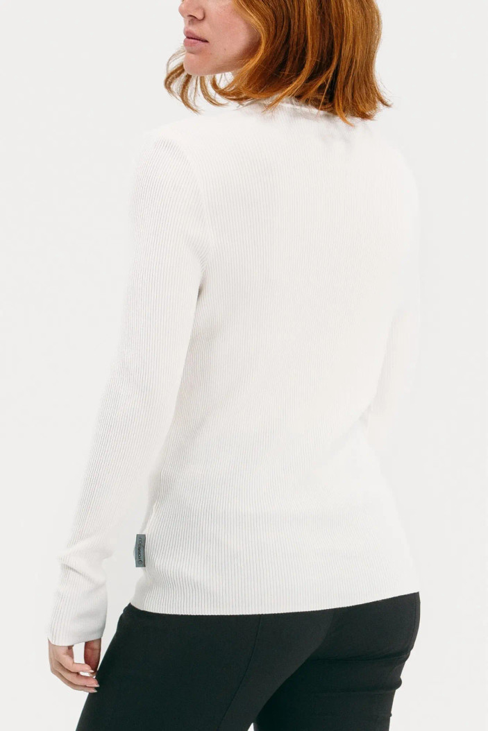 Foray Golf Rib Quarter Zip Long Sleeve Mock Foray Golf Rib Quarter Zip Long Sleeve Mock