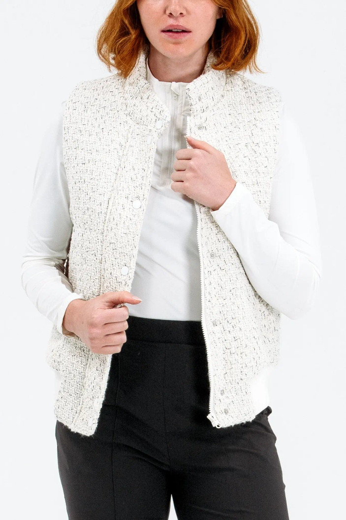 Foray Golf Boucle Vest Foray Golf Boucle Vest