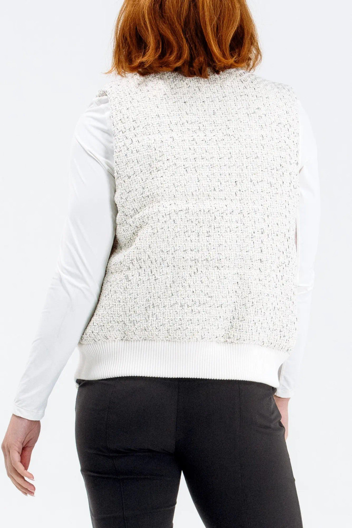 Foray Golf Boucle Vest Foray Golf Boucle Vest