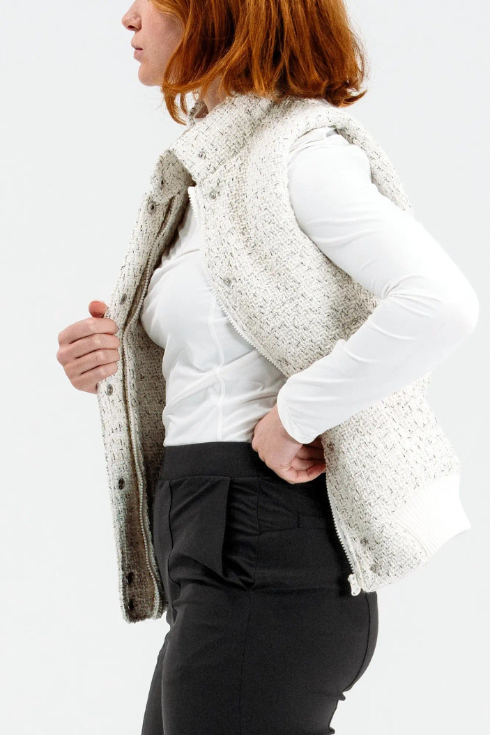 Foray Golf Boucle Vest Foray Golf Boucle Vest