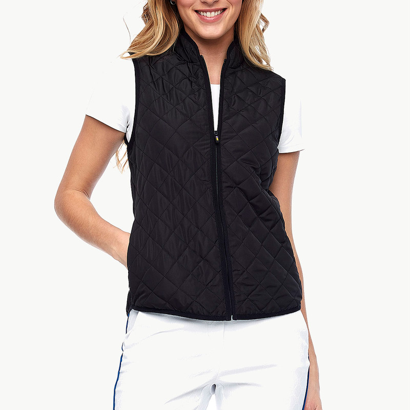 Swing Control Quilted Vest [S25]
