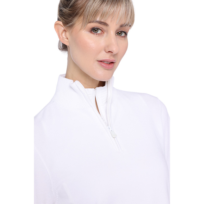 BelynKey Quarter Zip Sweater [SS25]