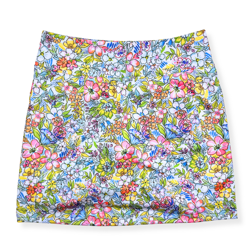 B-Skinz Skort - Botanical