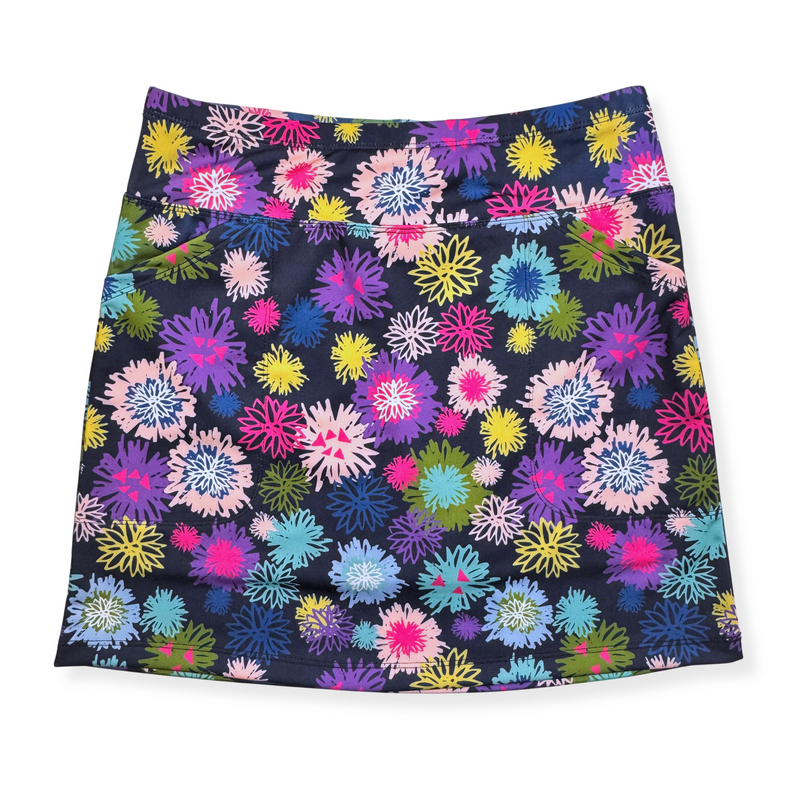 B-Skinz Skort - Midnight Bloom B-Skinz Skort - Midnight Bloom