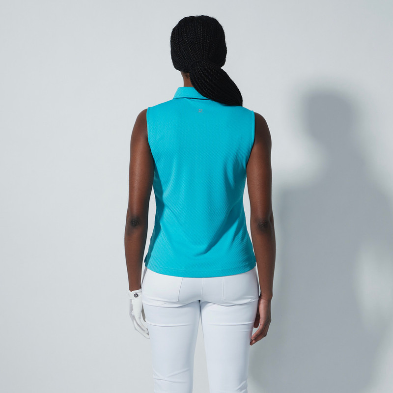 Daily Sports Peoria Sleeveless Polo (W25)