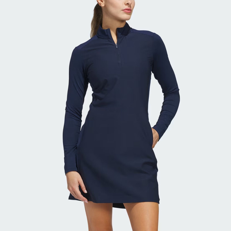 Adidas Ultimate365 Long Sleeve Golf Dress