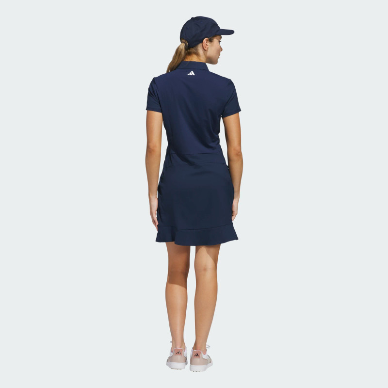 Adidas Ultimate365 Short Sleeve Golf Dress
