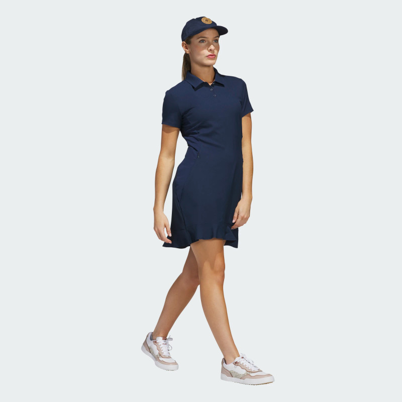 Adidas Ultimate365 Short Sleeve Golf Dress