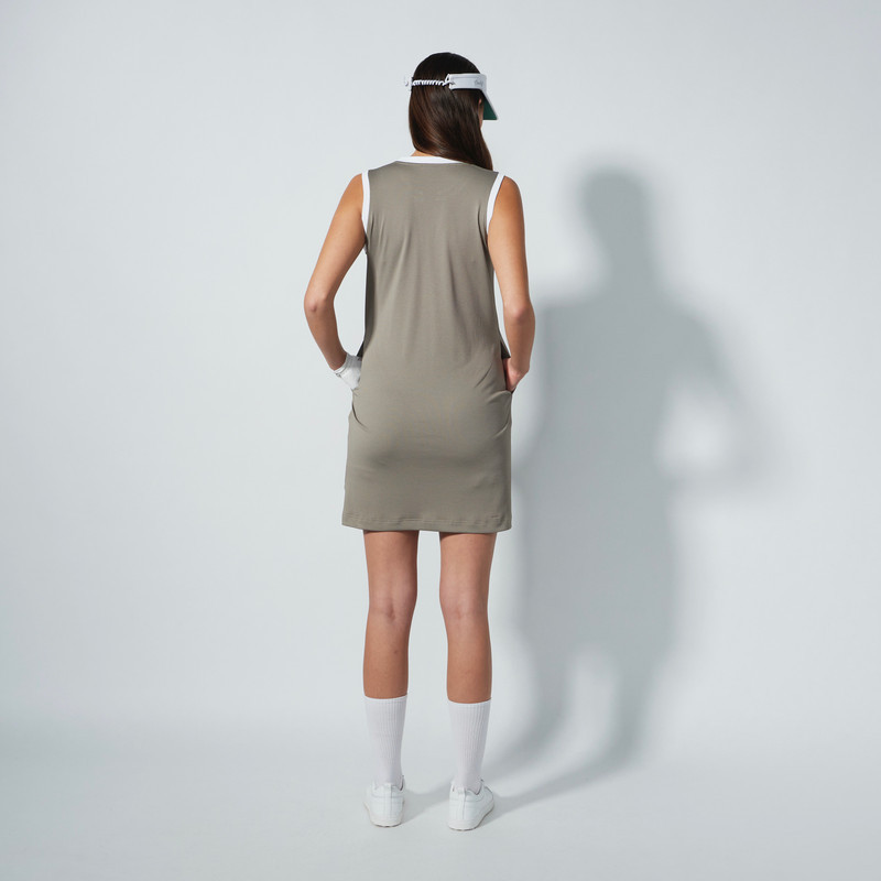 Daily Sports Massy Hazel Sleeveless Dress