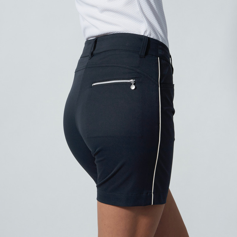 Daily Sports Glam Black Short
