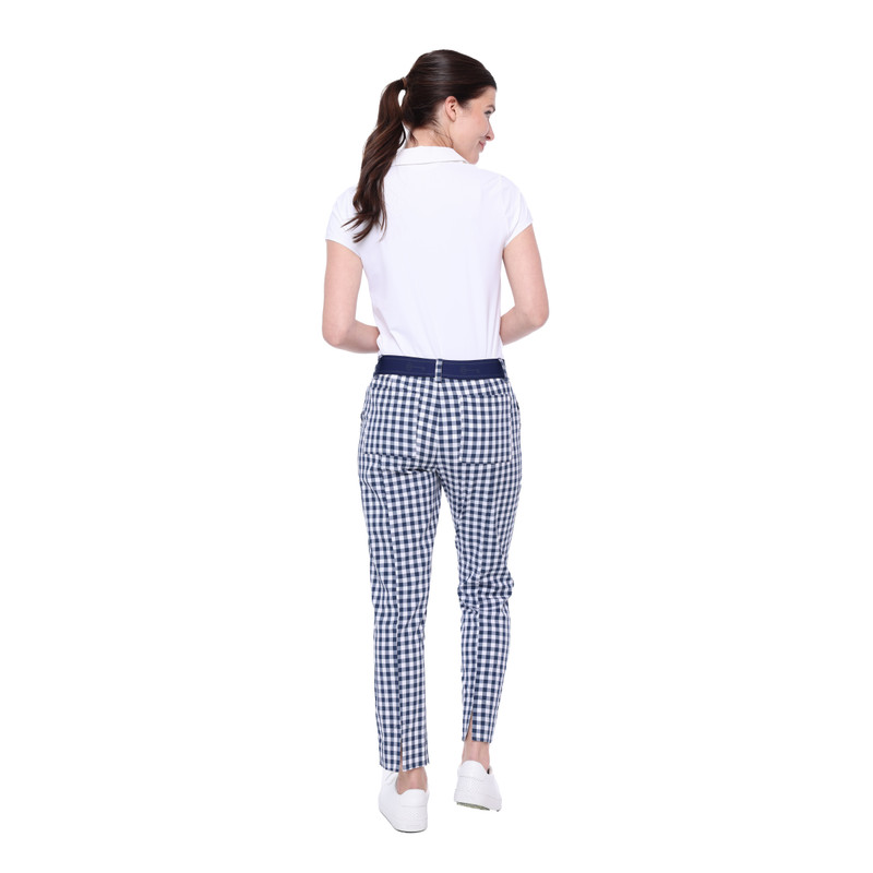 BelynKey Pippa Chalk Short Sleeve Polo BelynKey Pippa Chalk Short Sleeve Polo