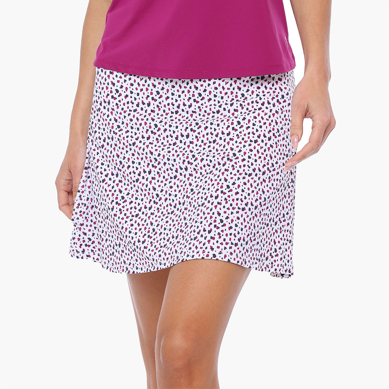 BelynKey Confetti Dot Sadie 16" Skort BelynKey Confetti Dot Sadie 16" Skort
