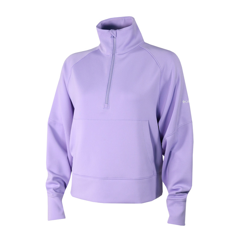 Columbia Golf Wickhams Hill Scuba Knit Pullover Columbia Golf Wickhams Hill Scuba Knit Pullover