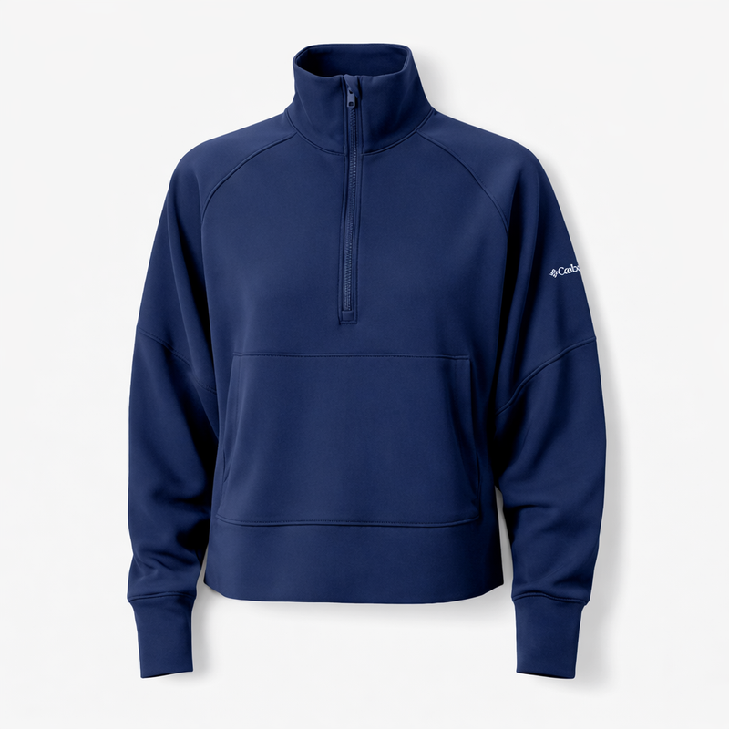 Columbia Golf Wickhams Hill Scuba Knit Pullover [2026]