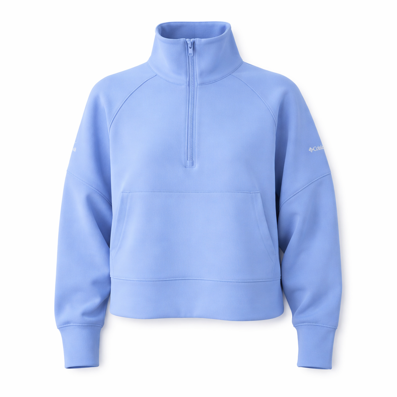 Columbia Golf Wickhams Hill Scuba Knit Pullover [2026]