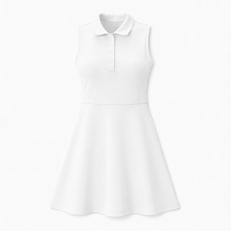 Columbia Golf Match Sleeveless Dress [2026]