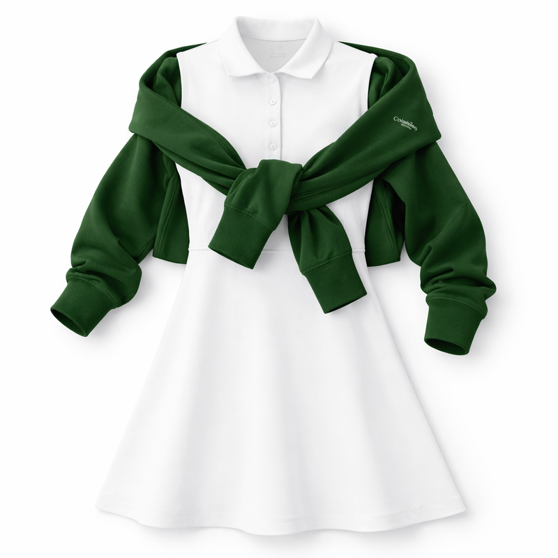 Columbia Golf Match Sleeveless Dress [2026]