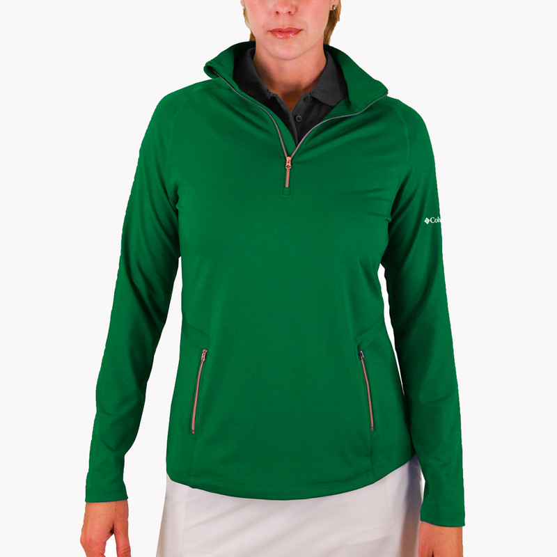 Columbia Golf Outward Nine Quarter Zip Pullovers [2026]