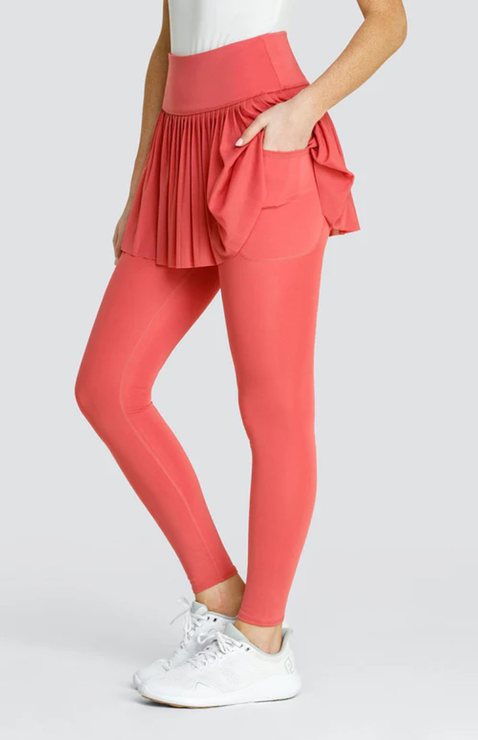 Tail Phoenix Allegro Pleated Mesh Skegging