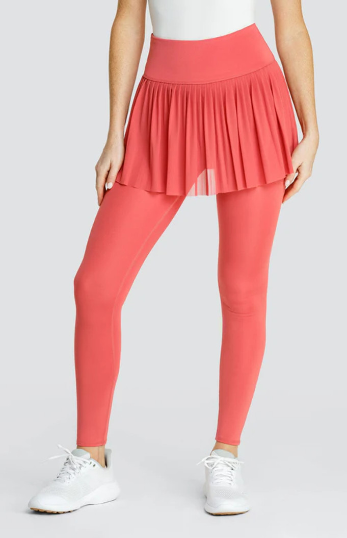 Tail Phoenix Allegro Pleated Mesh Skegging