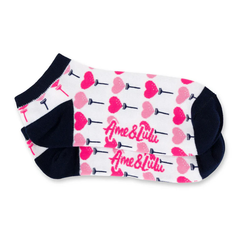 Ame & Lulu Meet Your Match Socks (2 Pack) Ame & Lulu Meet Your Match Socks (2 Pack)