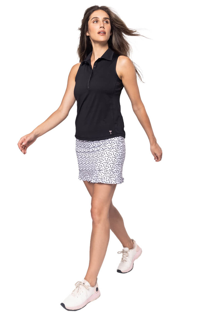 Golftini Stretch Tech Ruffle Celebration Skort Golftini Stretch Tech Ruffle Celebration Skort