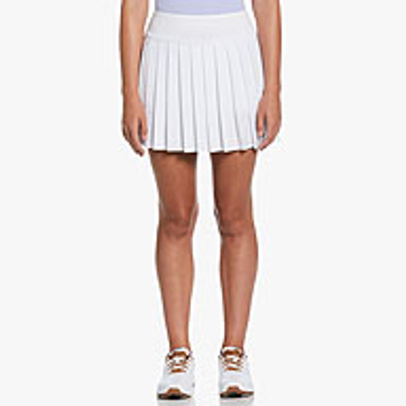 Callaway High Waist Pleated 16" Skort Callaway High Waist Pleated 16" Skort