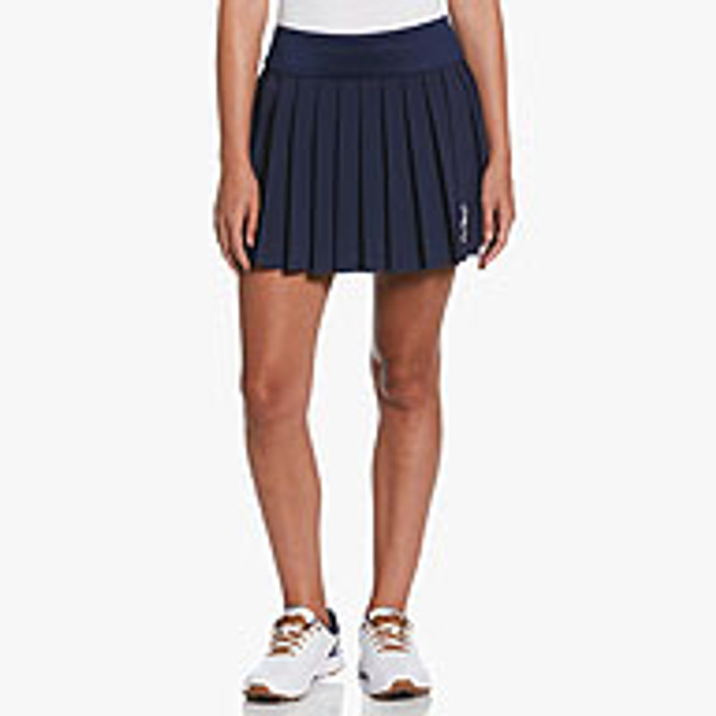 Callaway High Waist Pleated 16" Skort Callaway High Waist Pleated 16" Skort